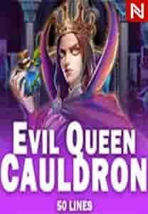 Evil Queen Cauldron