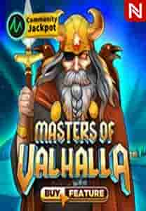 Masters of Valhalla