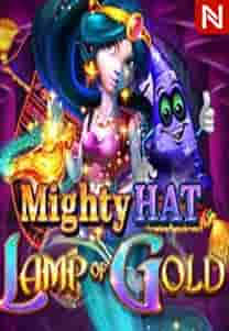 Mighty Hat: Lamp of Gold™ L 95