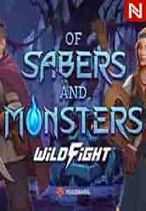 Of Sabers and Monsters Wild Fight